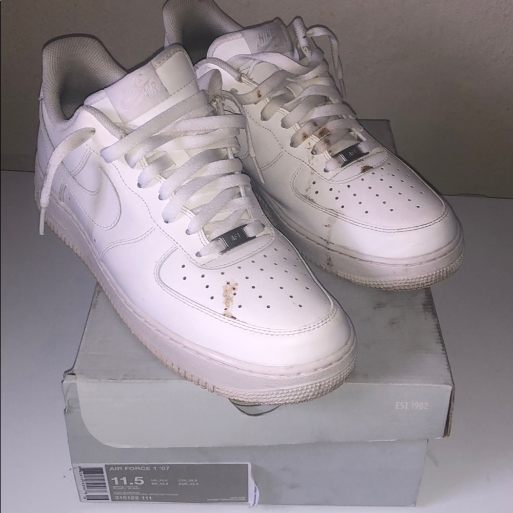Air Force 1 White Low